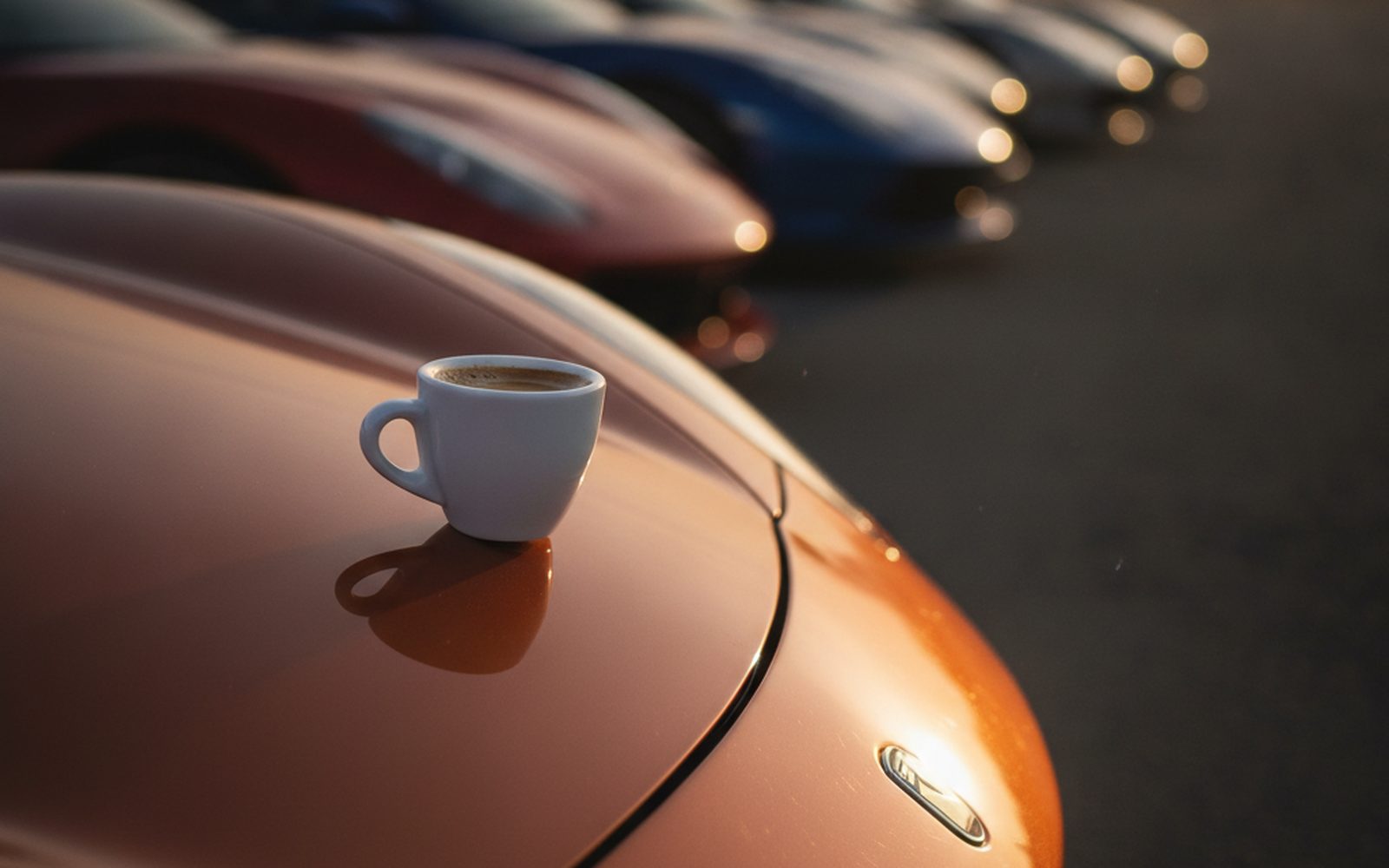 Cars & Coffee gathering — 4th Annual MACC Father’s Day Car Show